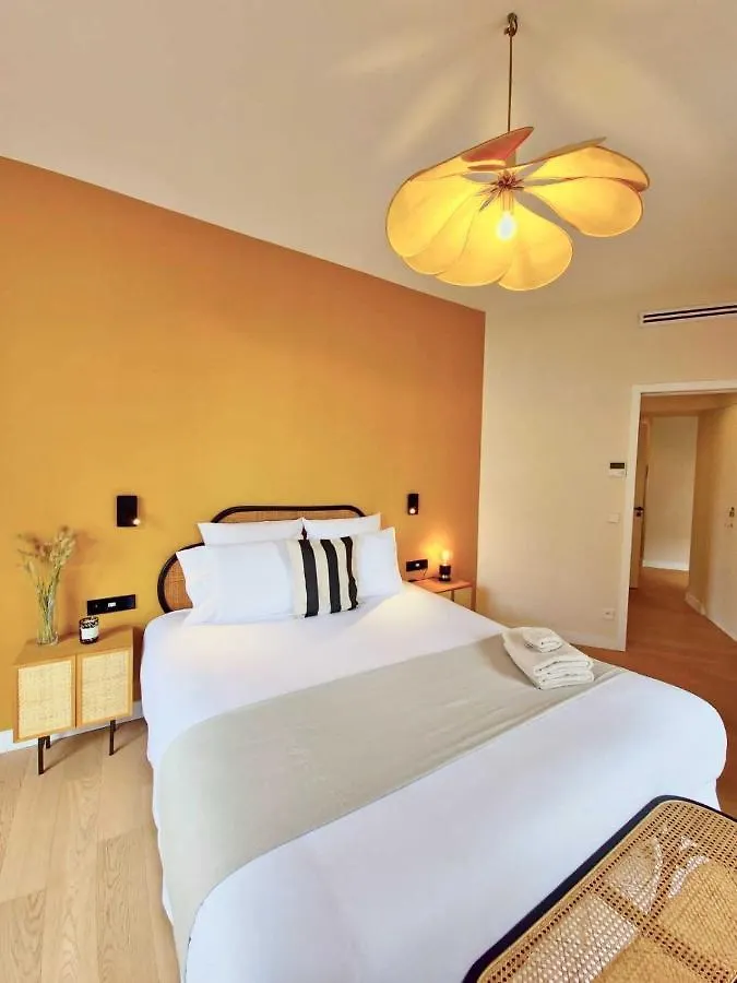 Luxury In Le Marais Paris