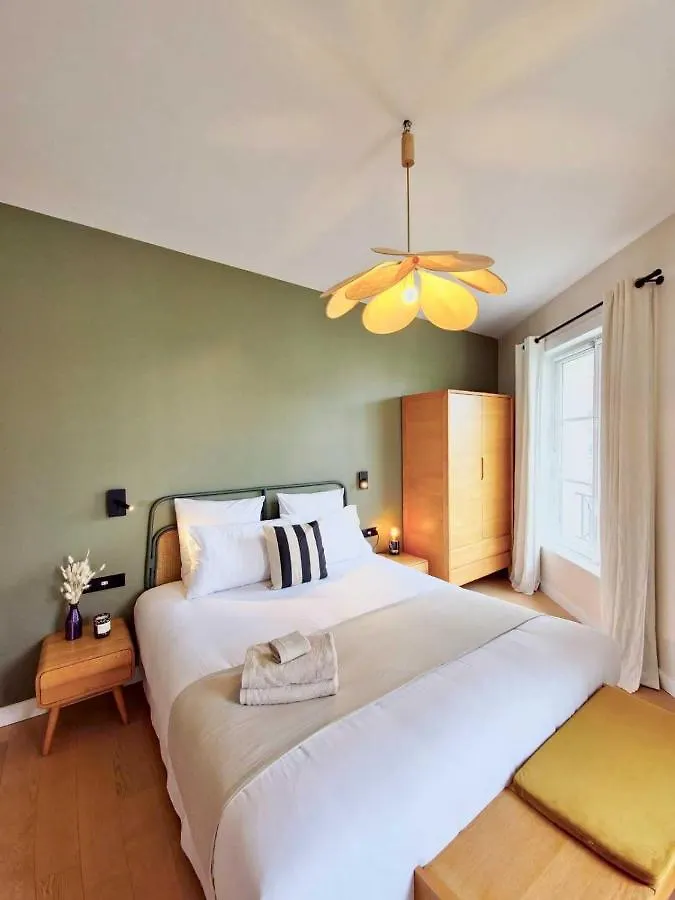 Apartment Luxury In Le Marais *