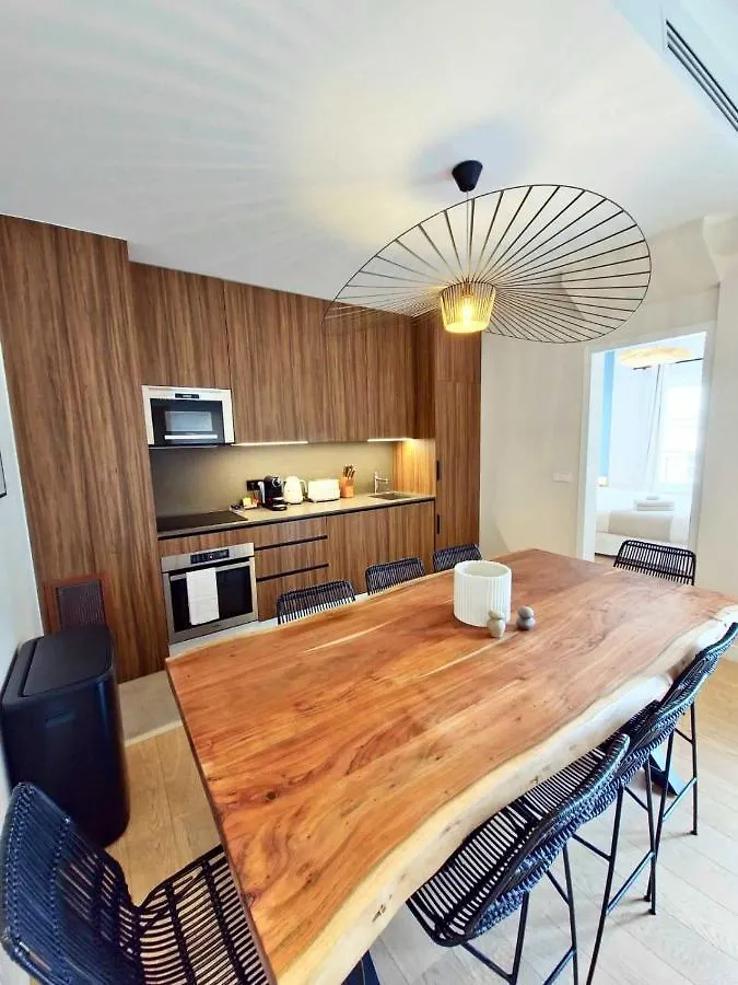 Apartment Luxury In Le Marais