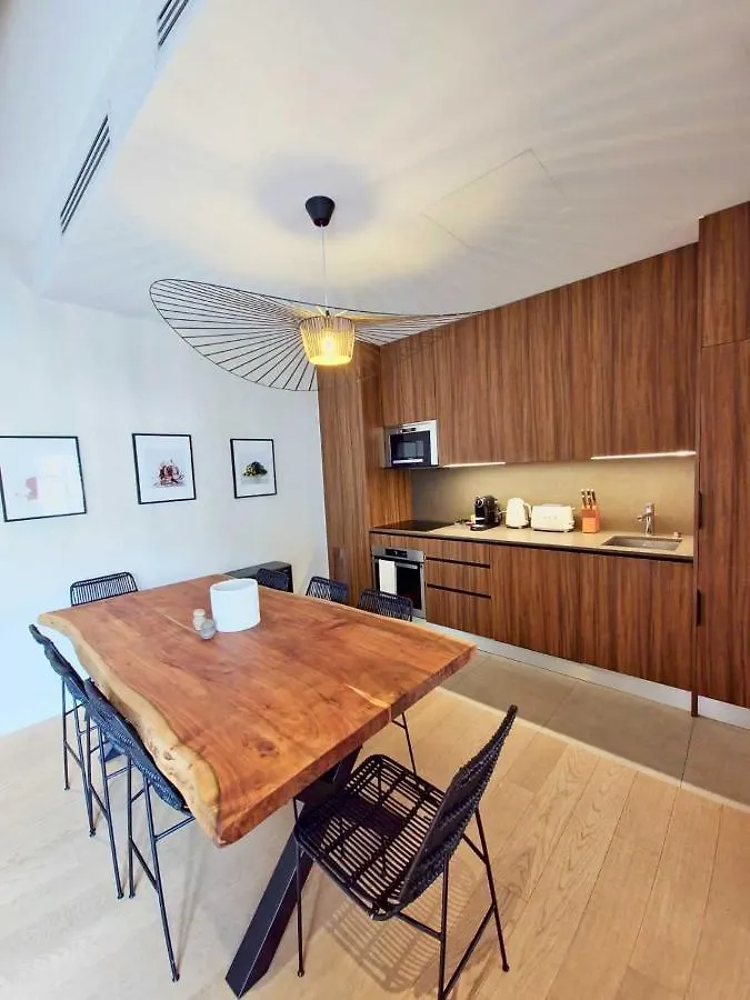 Luxury In Le Marais Paris