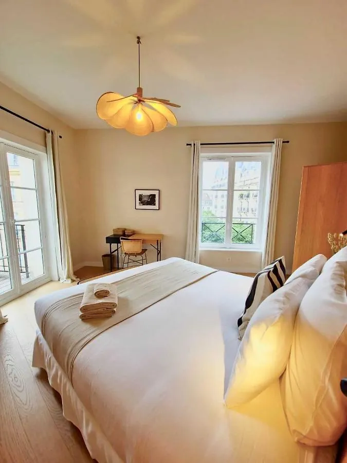 Apartment Luxury In Le Marais *
