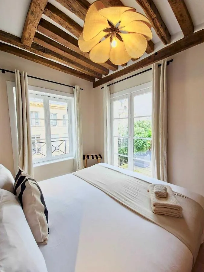 Luxury In Le Marais Apartment *