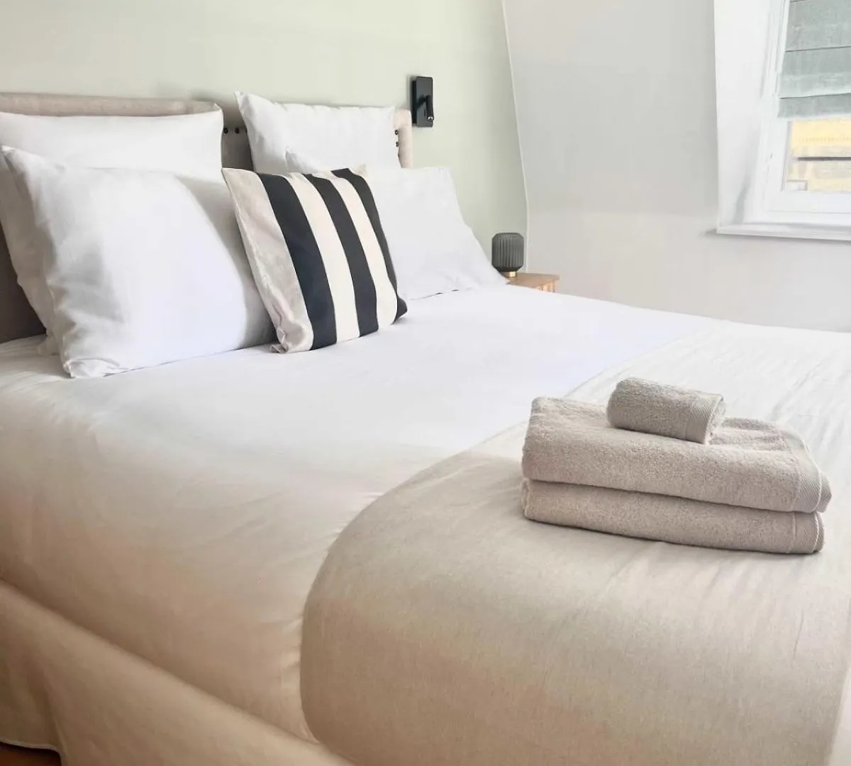 Luxury In Le Marais Paris