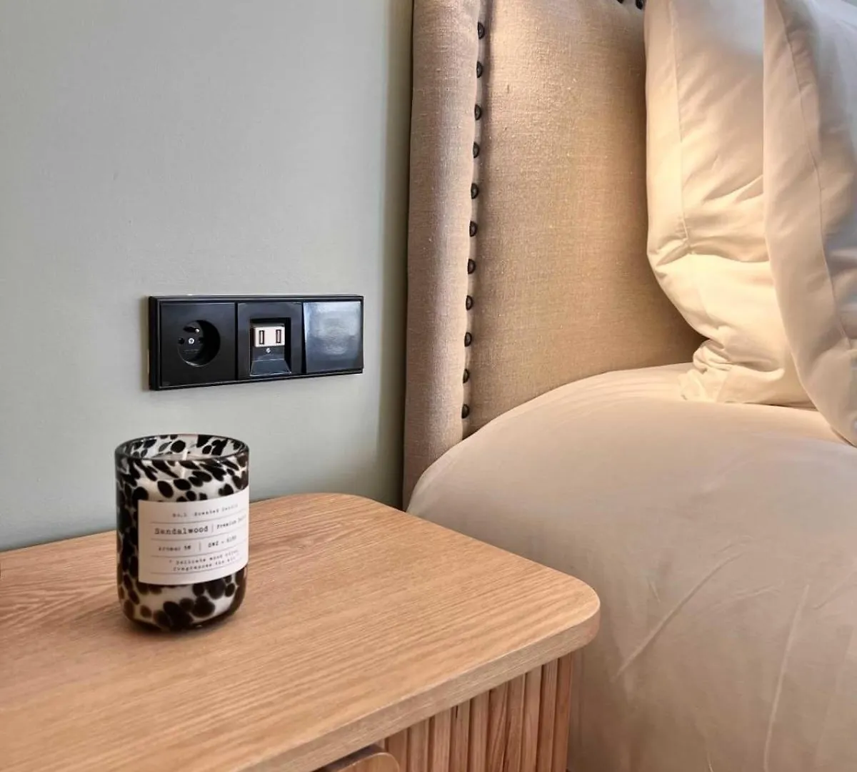 Apartment Luxury In Le Marais