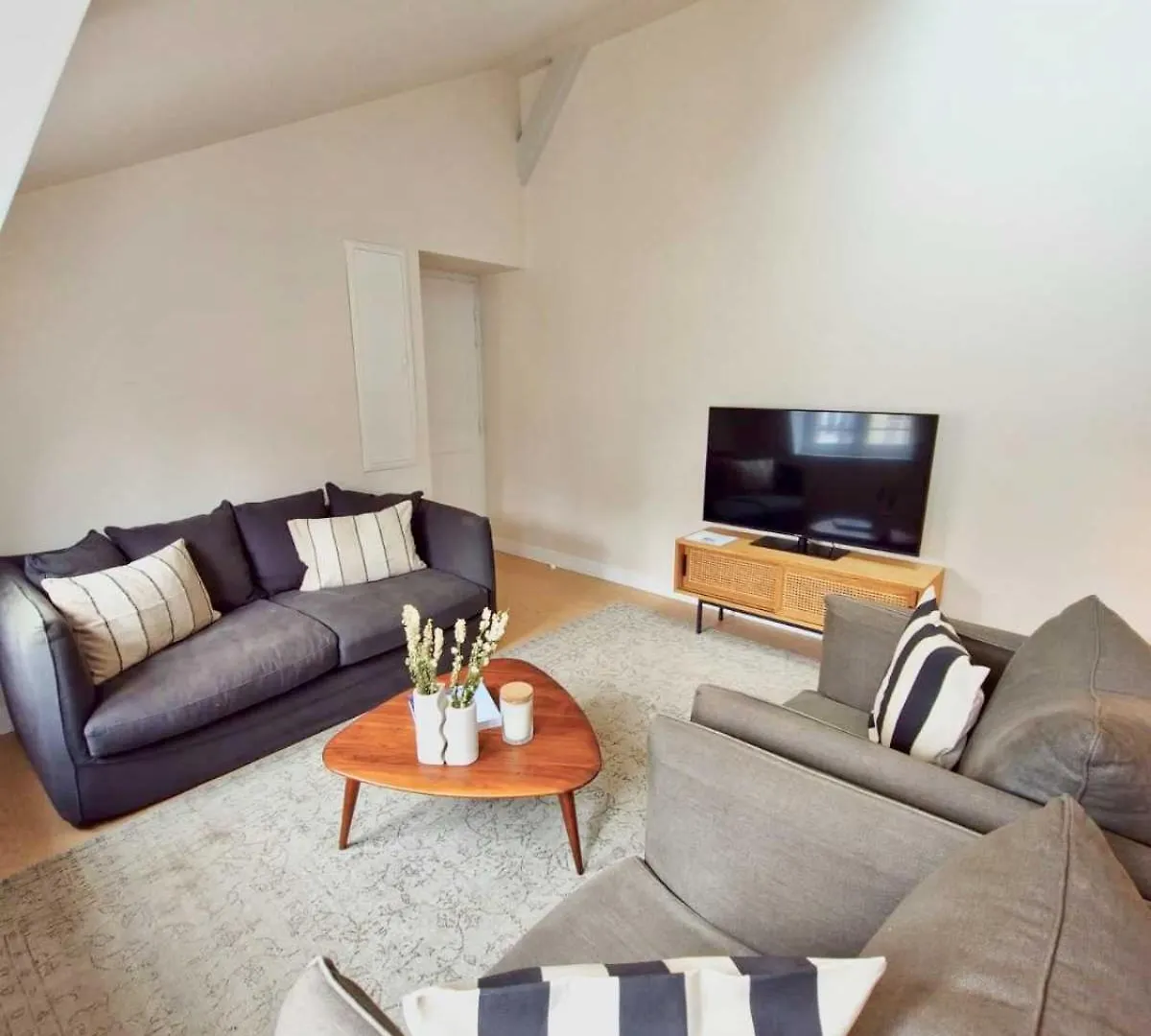 Luxury In Le Marais Paris