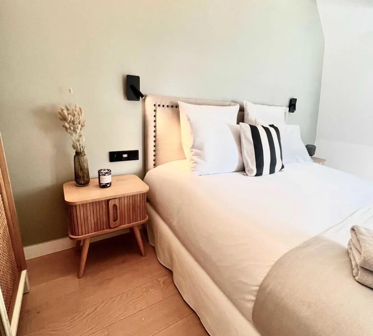 Luxury In Le Marais